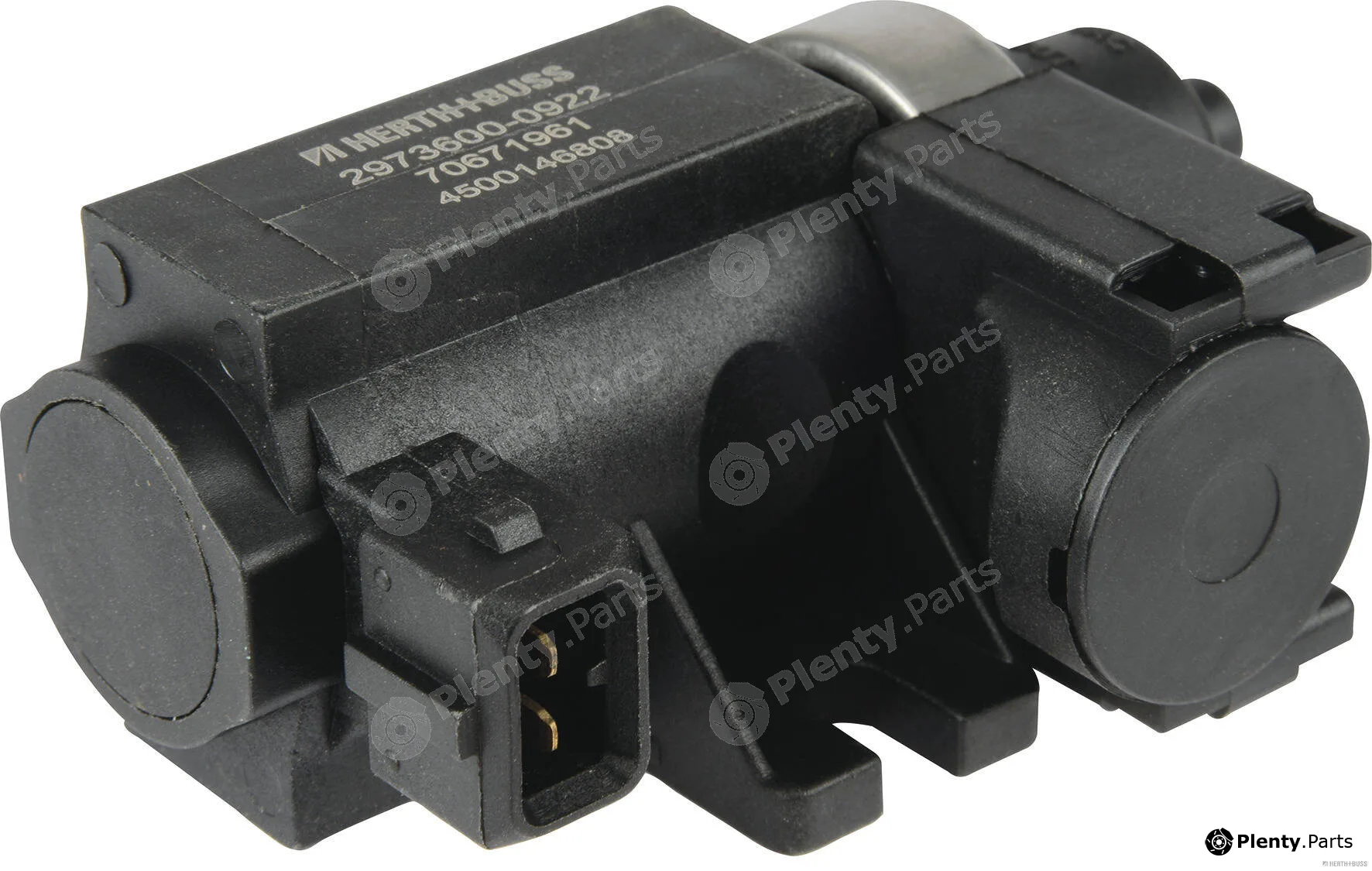 Herth+Buss Elparts 70671961 — Pressure Converter