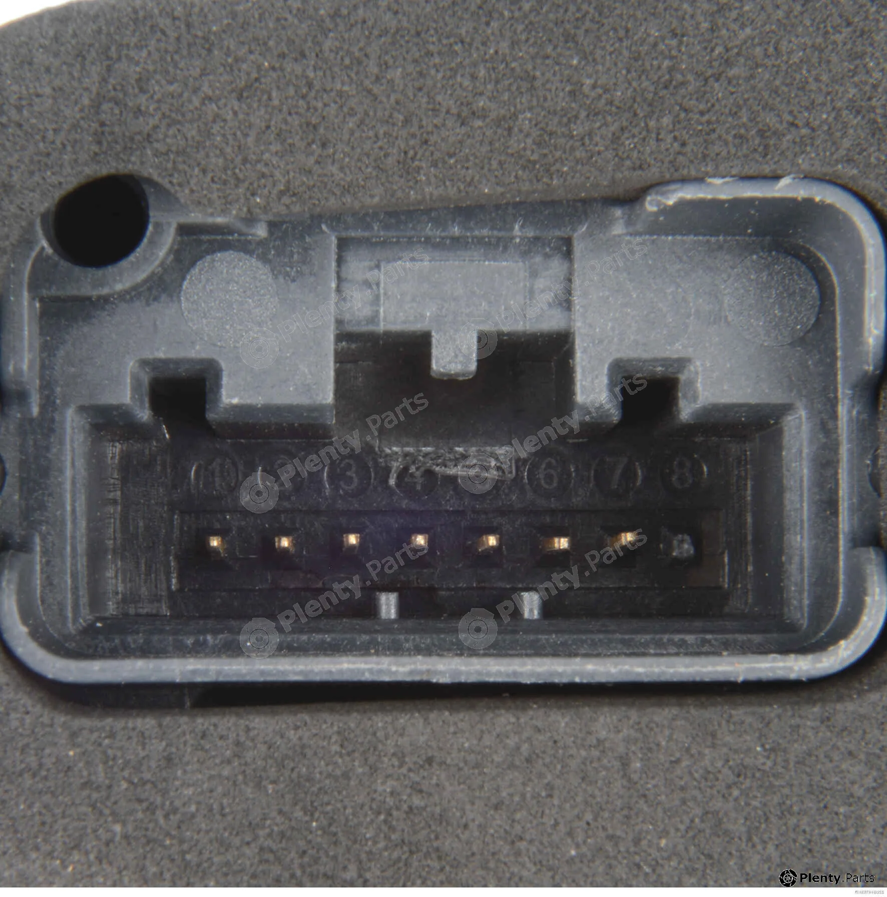 Herth+Buss Elparts 73100047 — Door Lock
