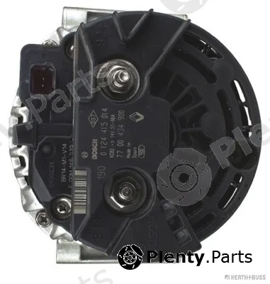 Herth+Buss Elparts 32042770 — Alternator