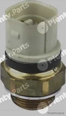 Herth+Buss Elparts 70511199 — Temperature Switch, radiator fan