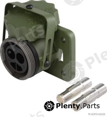 Herth+Buss Elparts 51305416 — Socket