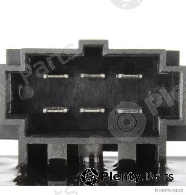 Herth+Buss Elparts 75614283 — Control Unit, heating/ventilation