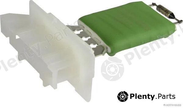 Herth+Buss Elparts 75614900 — Resistor, interior blower