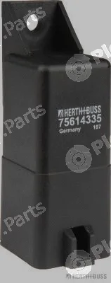 Herth+Buss Elparts 75614335 — Control Unit, glow time