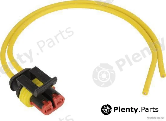Herth+Buss Elparts 51277265 — Cable Repair Set, side marker lights