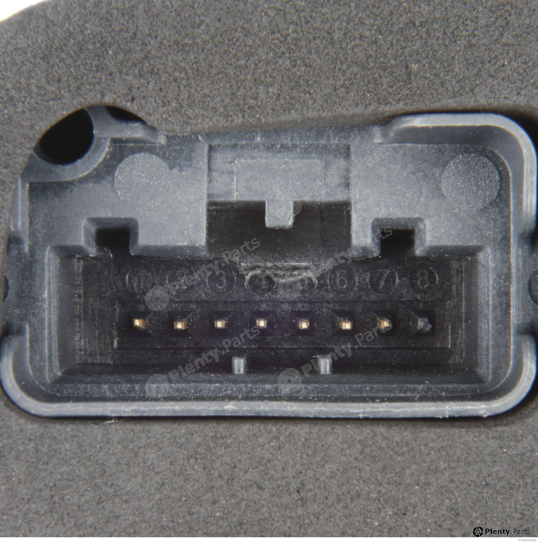 Herth+Buss Elparts 73100051 — Door Lock
