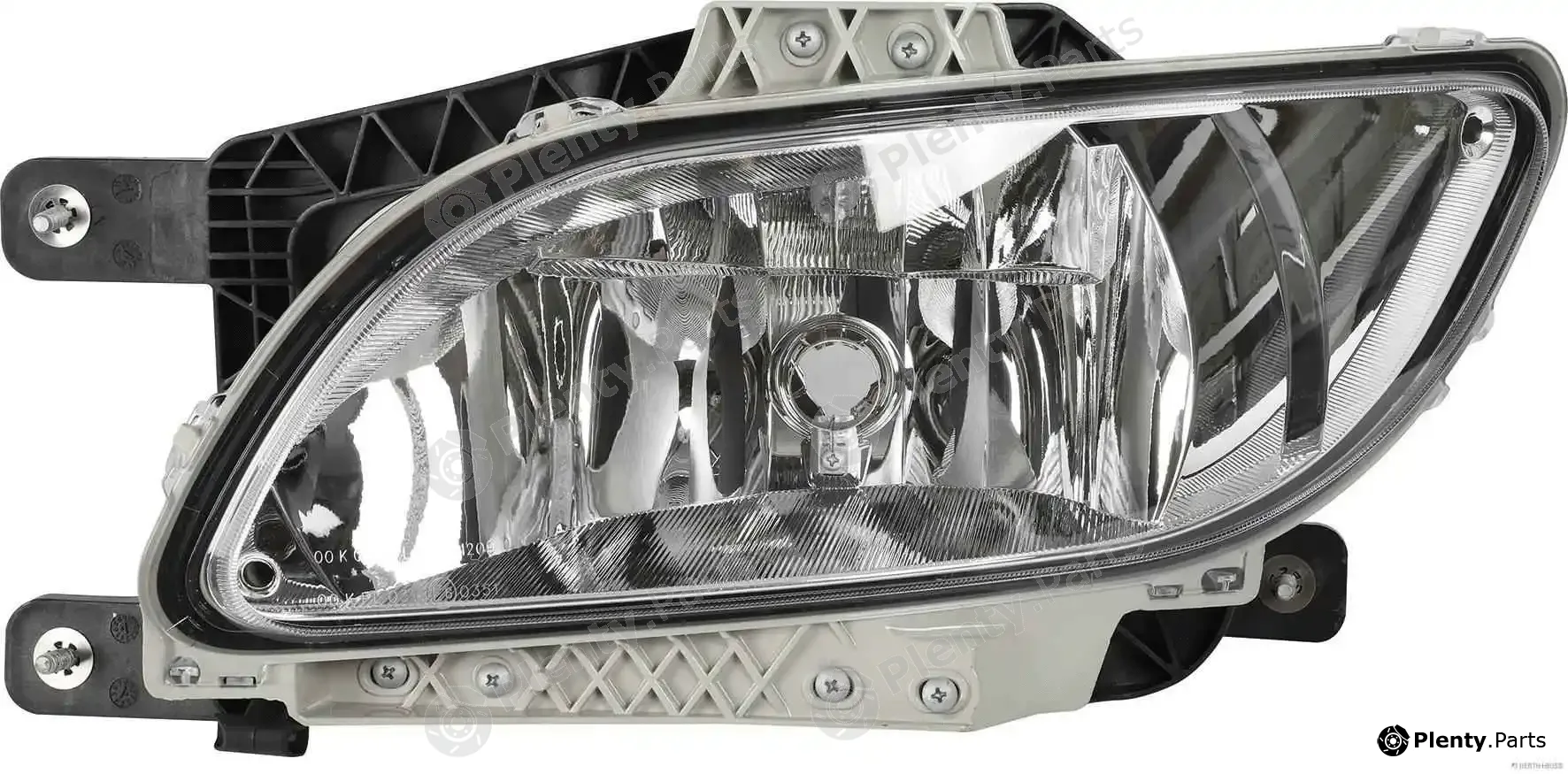 Herth+Buss Elparts 81660077 — Front Fog Light