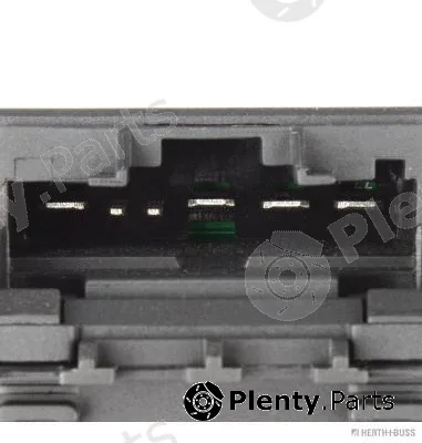 Herth+Buss Elparts 75614287 — Control Unit, heating/ventilation