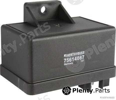 Herth+Buss Elparts 75614087 — Control Unit, glow time