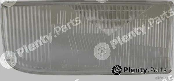Herth+Buss Elparts 81658059 — Diffusing Lens, headlight