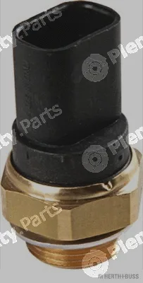 Herth+Buss Elparts 70511104 — Temperature Switch, radiator fan