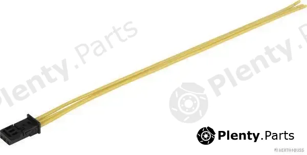 Herth+Buss Elparts 51277358 — Cable Repair Set, boot light