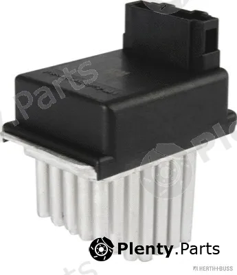 Herth+Buss Elparts 75614267 — Control Unit, heating/ventilation