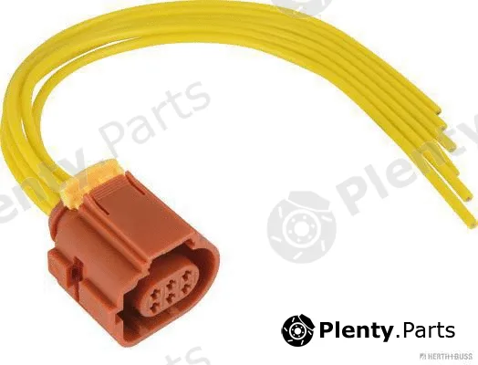 Herth+Buss Elparts 51277264 — Cable Repair Set, EGR valve
