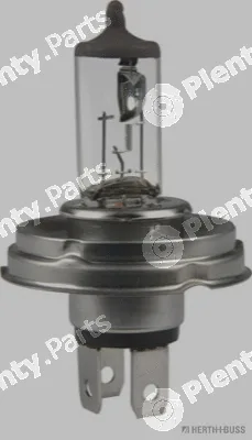 Herth+Buss Elparts 89901203 — Bulb, spotlight