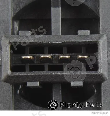 Herth+Buss Elparts 70640501 — Mass Air Flow Sensor