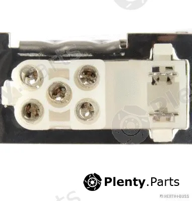 Herth+Buss Elparts 75614936 — Resistor, interior blower