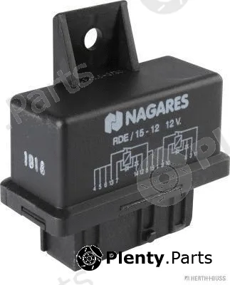 Herth+Buss Elparts 75614607 — Relay, fuel pump