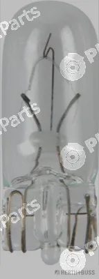 Herth+Buss Elparts 89901173 — Bulb, licence plate light