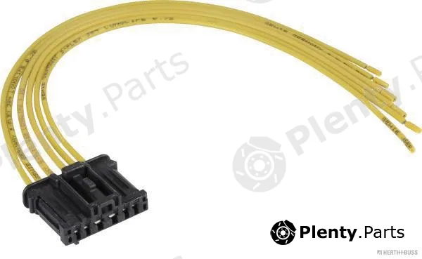 Herth+Buss Elparts 51277261 — Cable Repair Set, tail light assembly