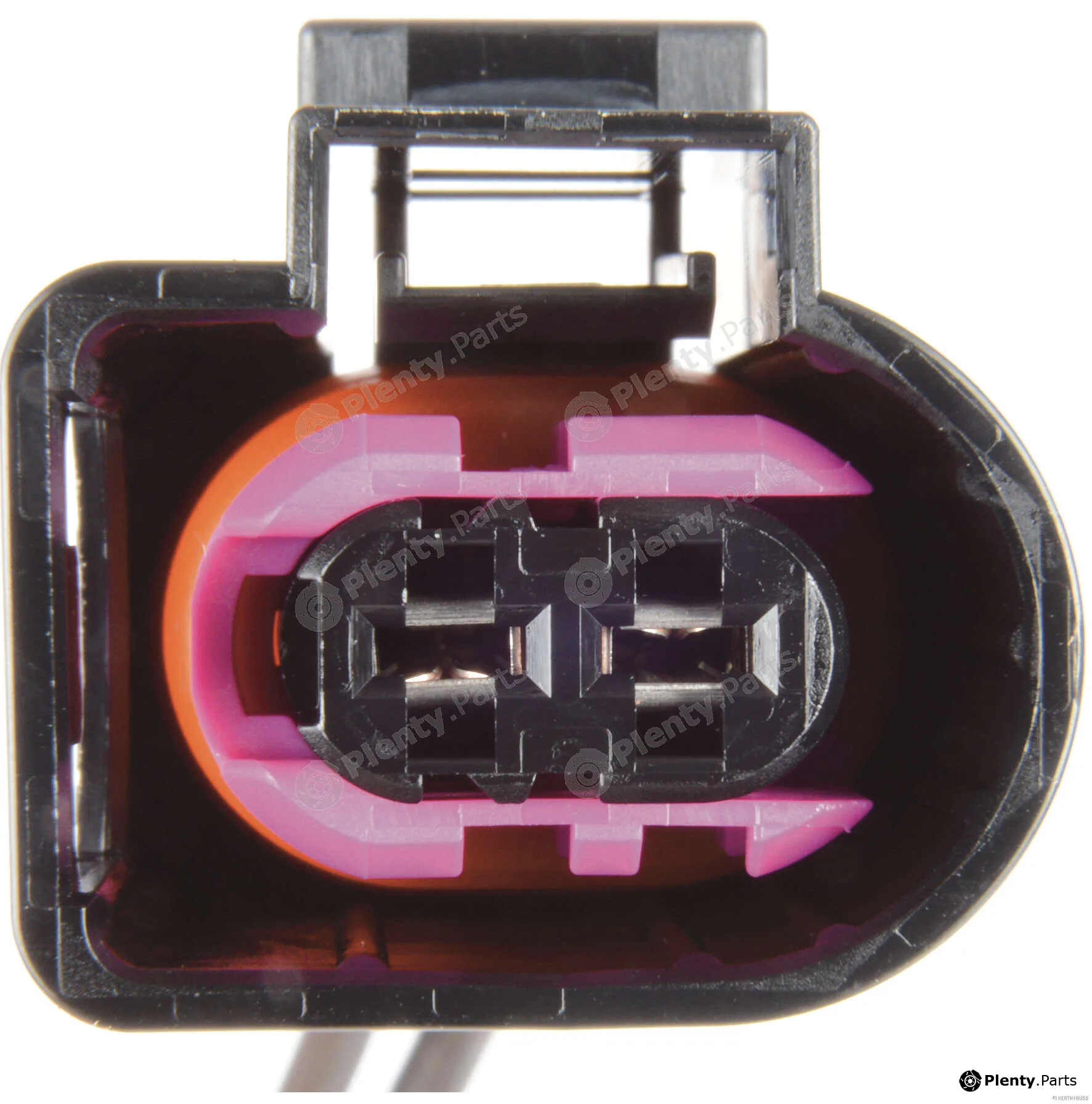 Herth+Buss Elparts 51277382 — Cable Repair Set, injector valve