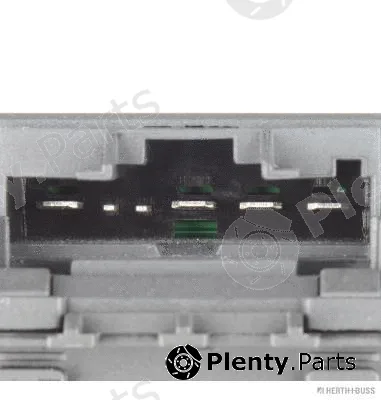 Herth+Buss Elparts 75614286 — Control Unit, heating/ventilation