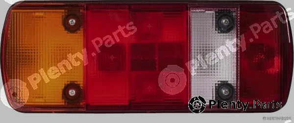 Herth+Buss Elparts 83842650 — Lens, tail light assembly