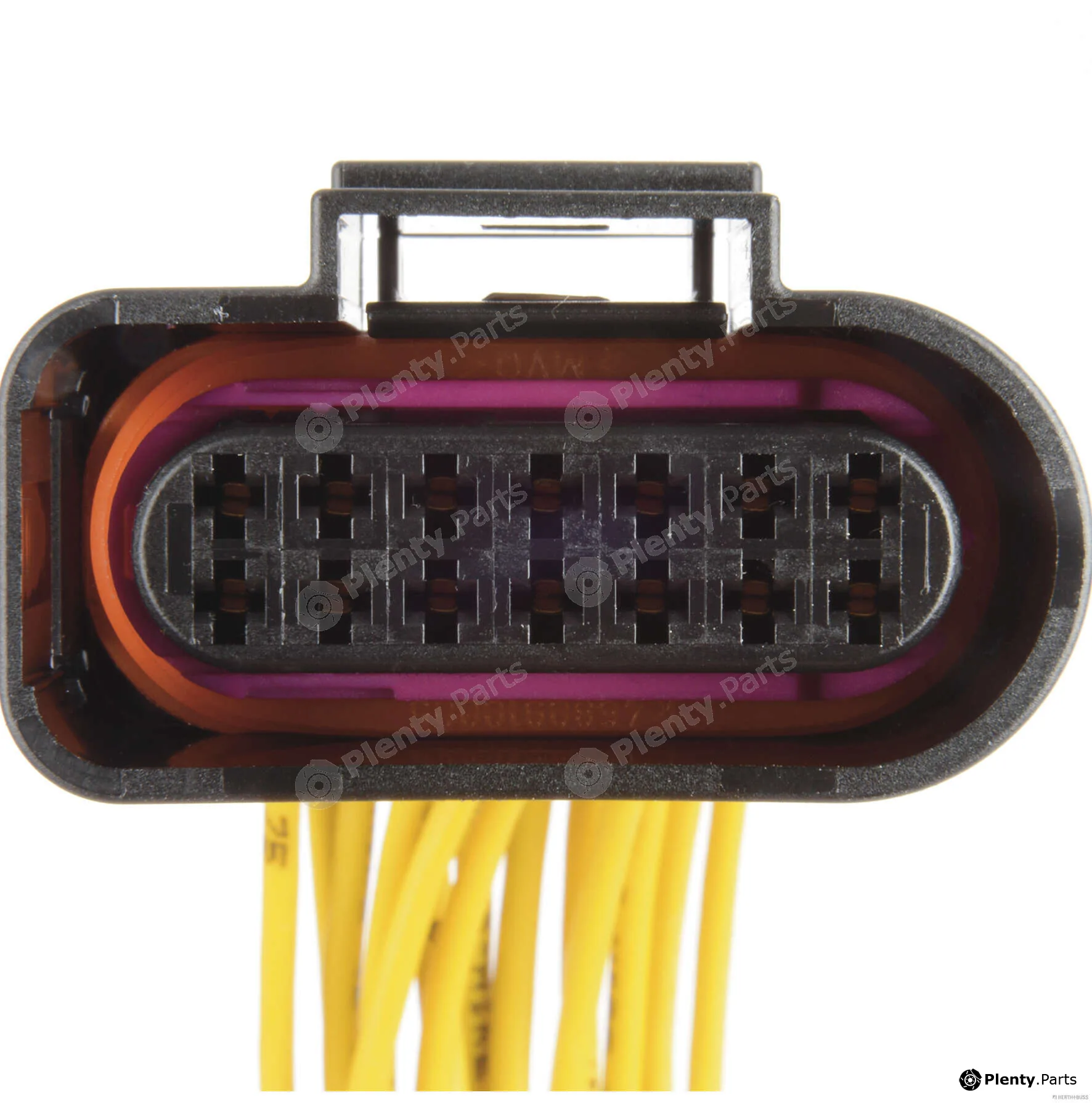 Herth+Buss Elparts 51277451 — Cable Repair Set, injector valve