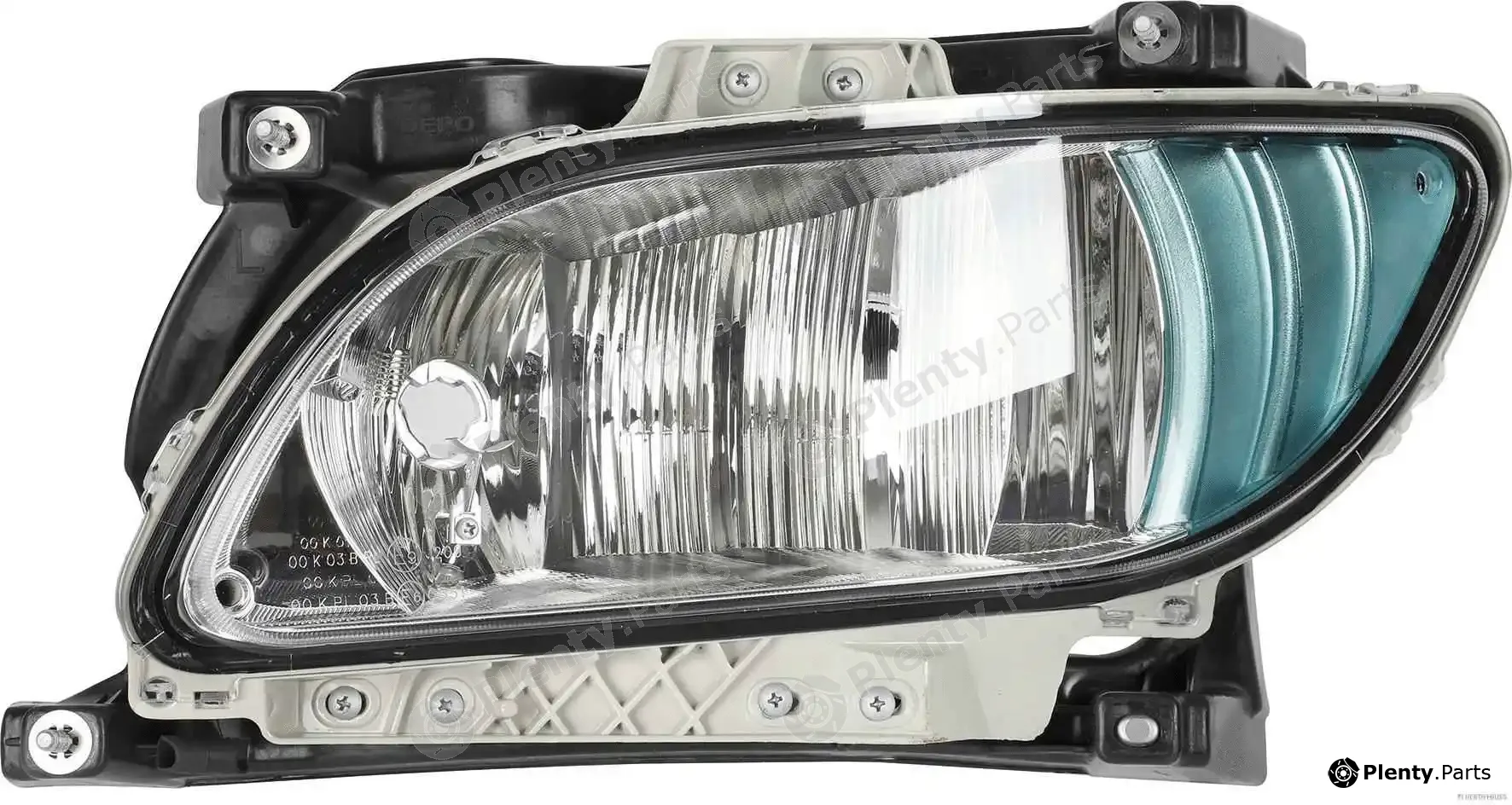 Herth+Buss Elparts 81660073 — Front Fog Light