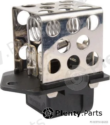 Herth+Buss Elparts 75614951 — Series resistor, electric motor (radiator fan)