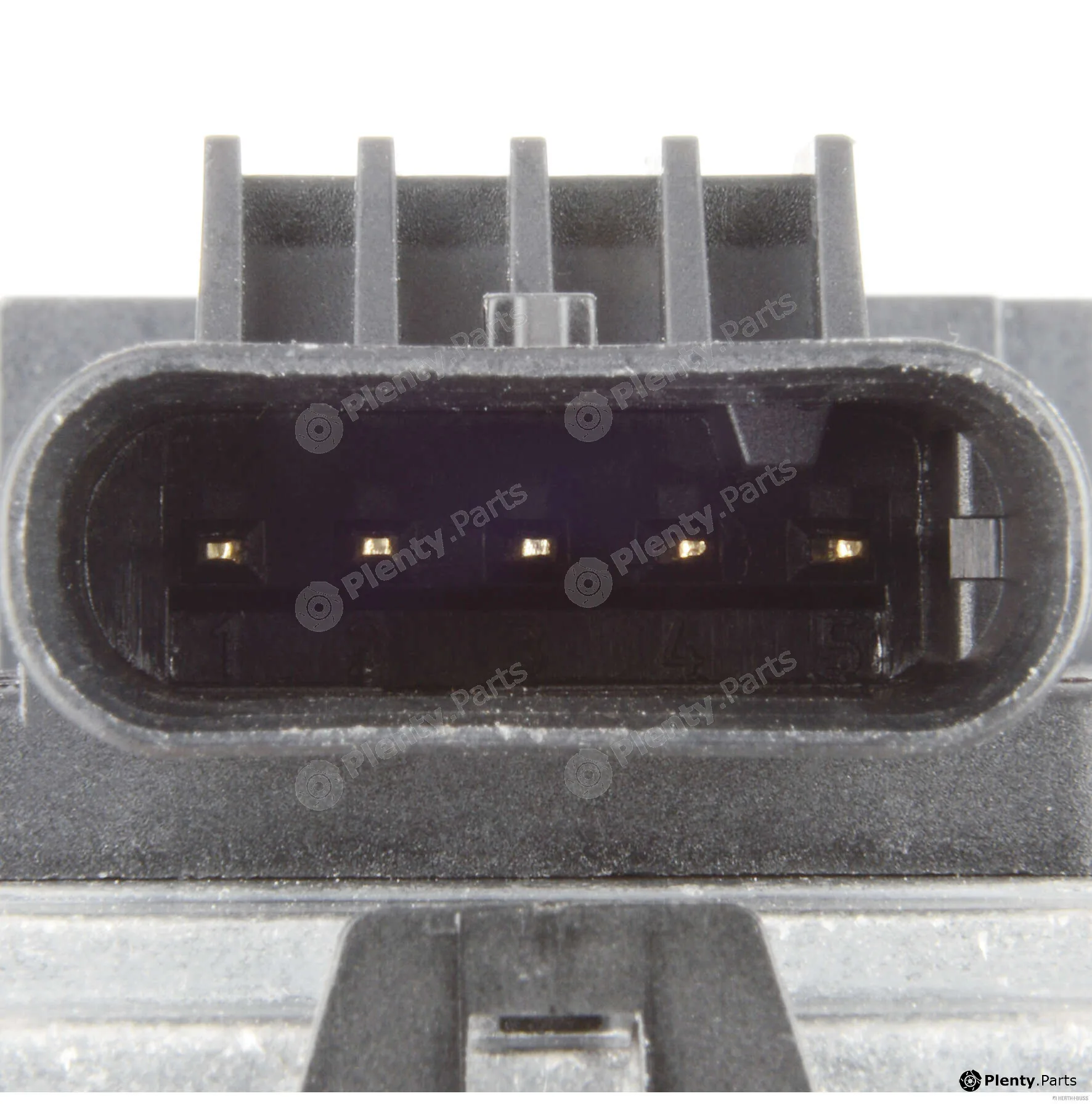 Herth+Buss Elparts 70680040 — NOx Sensor, NOx catalytic converter