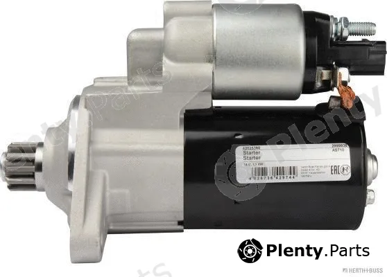 Herth+Buss Elparts 42025360 — Starter