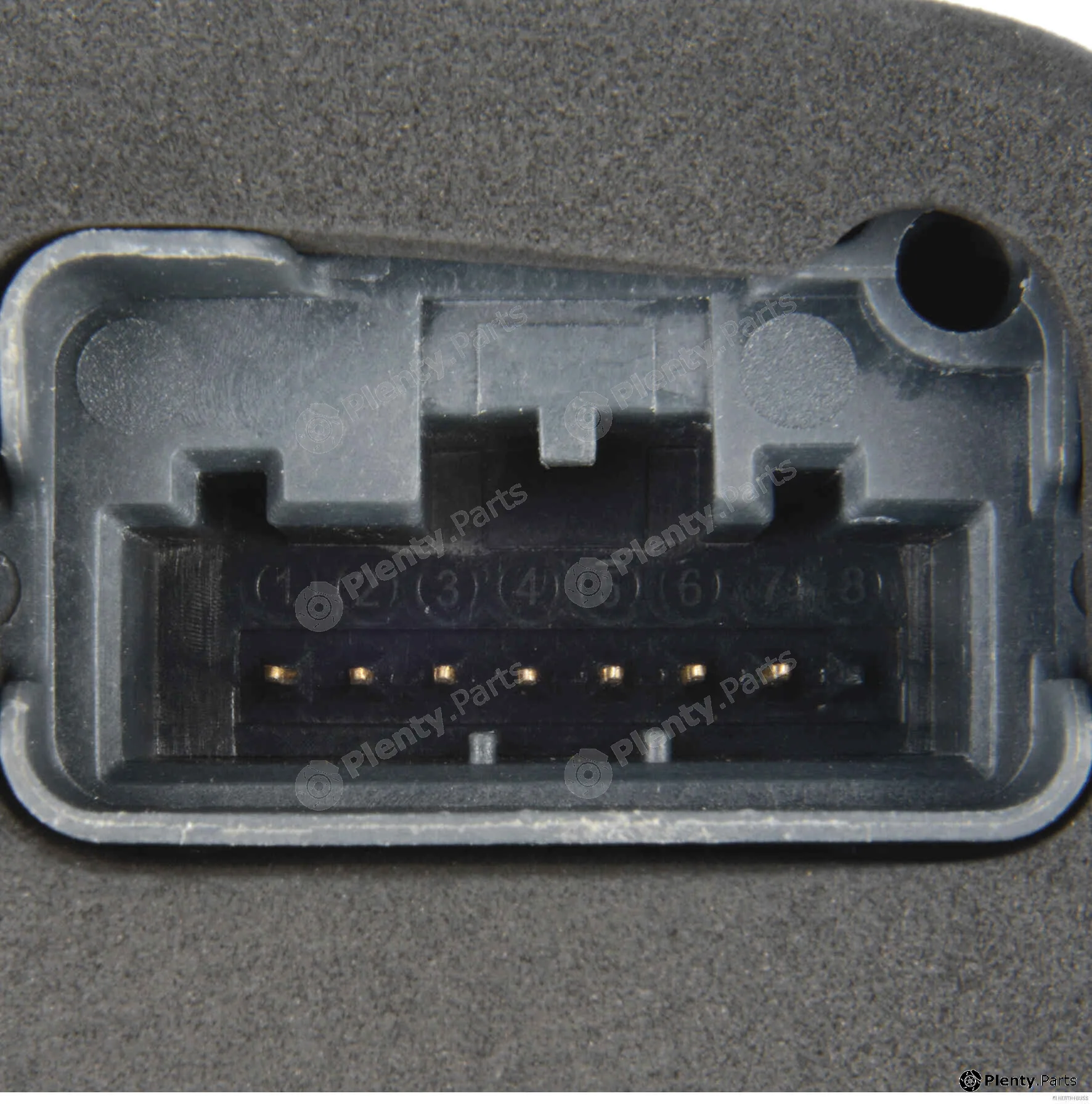 Herth+Buss Elparts 73100052 — Door Lock