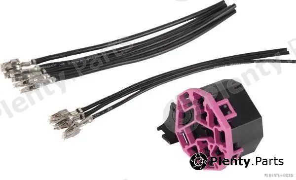 Herth+Buss Elparts 51277412 — Cable Repair Set, ignition switch