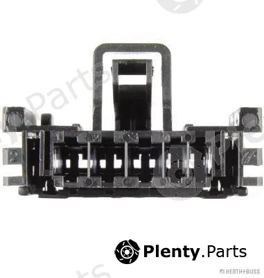 Herth+Buss Elparts 51277301 — Cable Repair Set, interior heating fan, (eng. preheat sys.)