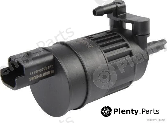 Herth+Buss Elparts 65451074 — Washer Fluid Pump, window cleaning