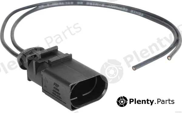 Herth+Buss Elparts 51277433 — Cable Repair Set, central electrics