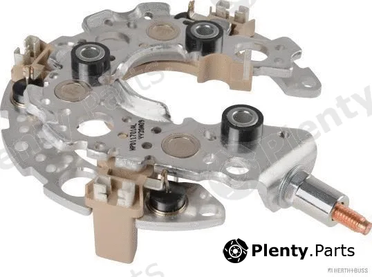 Herth+Buss Elparts 35000041 — Alternator Regulator