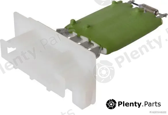 Herth+Buss Elparts 75614974 — Resistor, interior blower