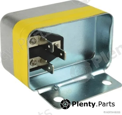 Herth+Buss Elparts 35000146 — Alternator Regulator