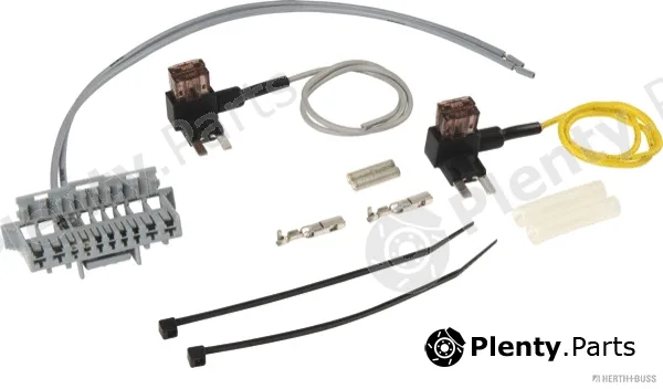 Herth+Buss Elparts 51277157 — Cable Repair Set, central electrics