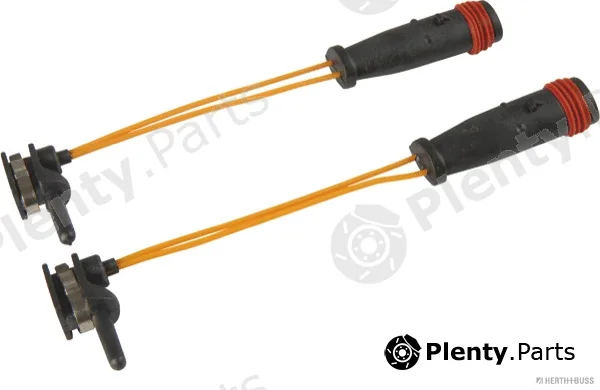 Herth+Buss Elparts 70608221 — Warning Contact, brake pad wear