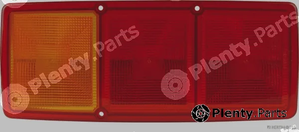 Herth+Buss Elparts 83832216 — Lens, tail light assembly