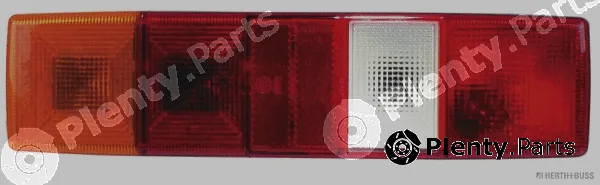 Herth+Buss Elparts 82842533 — Lens, tail light assembly