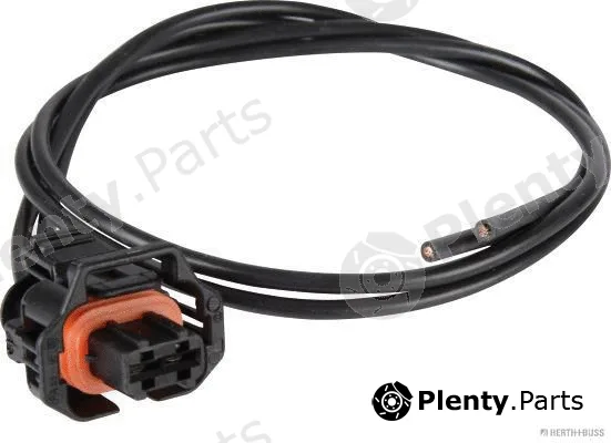 Herth+Buss Elparts 51277163 — Cable Repair Set, injector valve