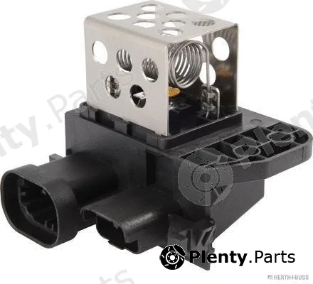 Herth+Buss Elparts 75614955 — Series resistor, electric motor (radiator fan)