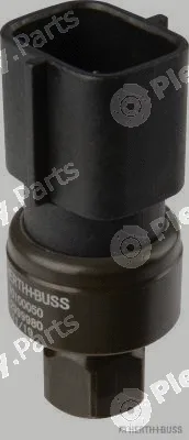 Herth+Buss Elparts 70100050 — Pressure Switch, air conditioning