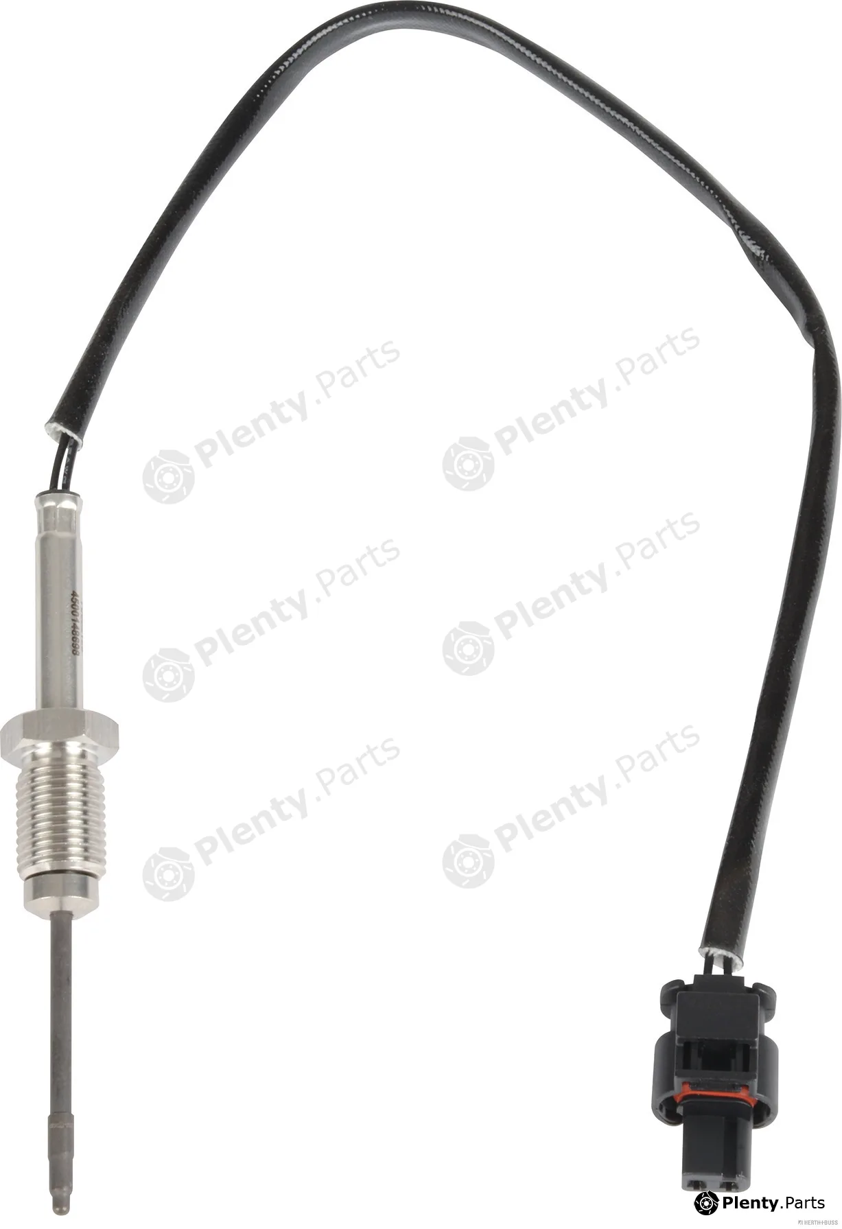 Herth+Buss Elparts 70682128 — Sensor, exhaust gas temperature