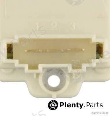 Herth+Buss Elparts 75614293 — Control Unit, heating/ventilation