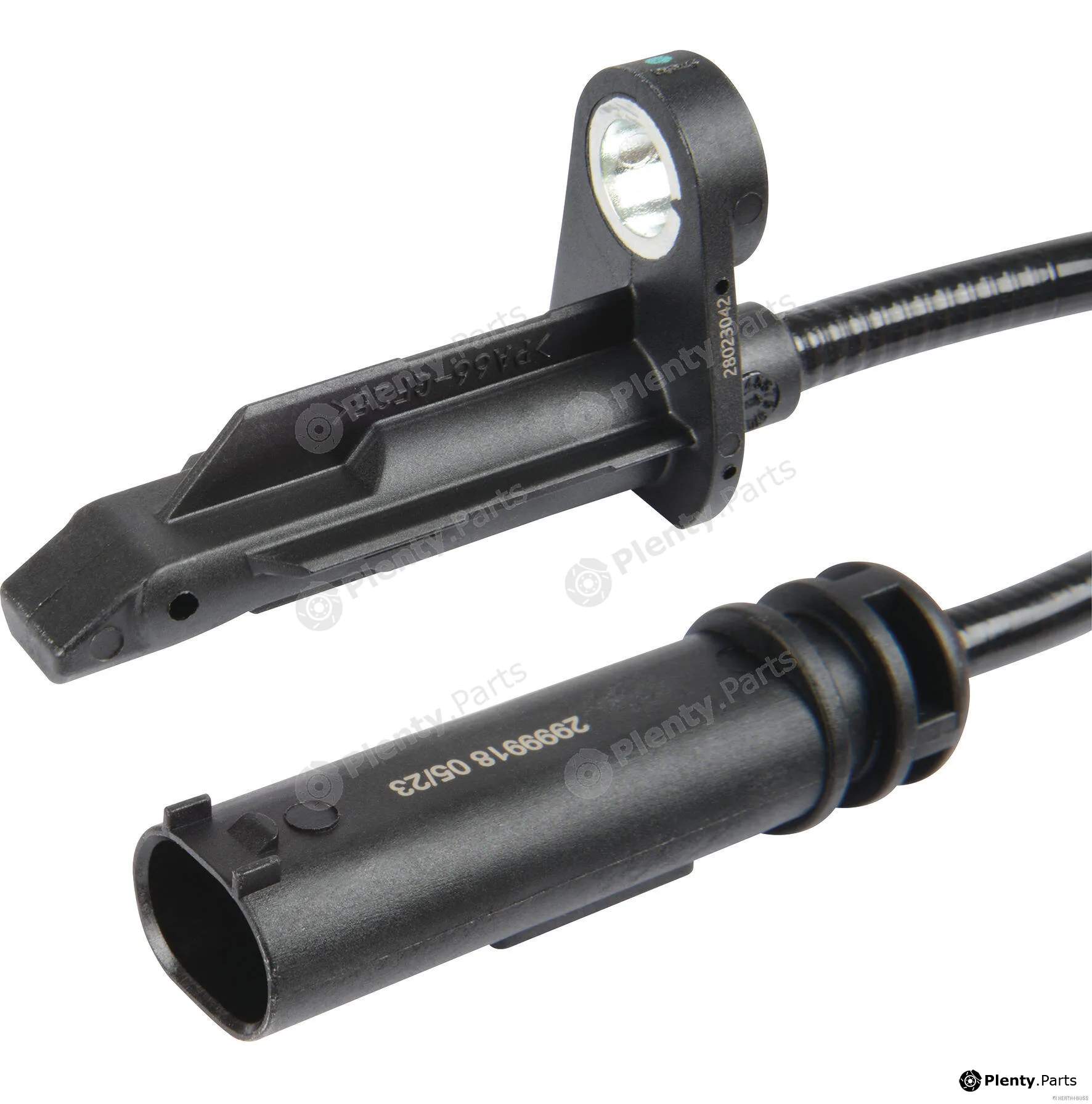 Herth+Buss Elparts 70660158 — Sensor, wheel speed